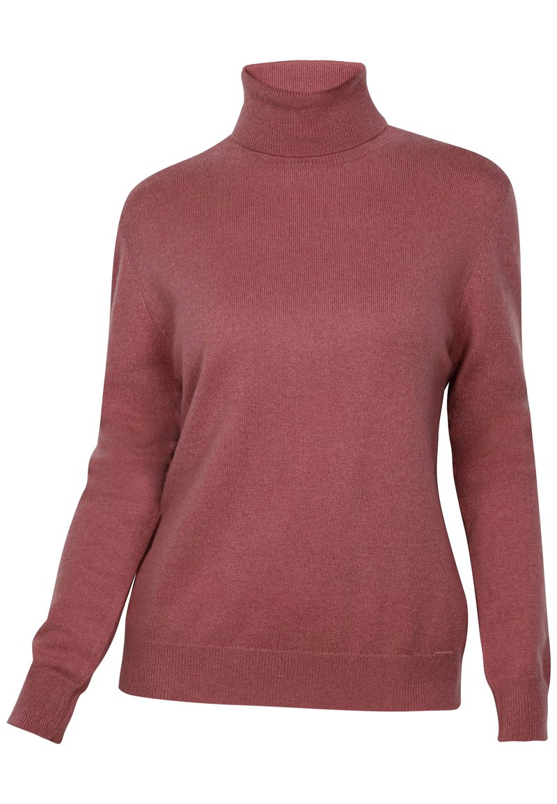 Damen Strickjacken | Marc & André Strickpullover pink pn/mauve - ZQ18451 Damen Strickjacken | Marc & André Strickpullover pink pn/mauve - ZQ18451