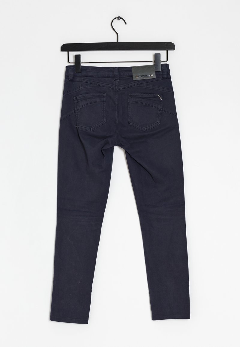 Jean SportMax Code Taille 40 - Noir Délavé - 100% Coton - Neuf Avec Étiquettes