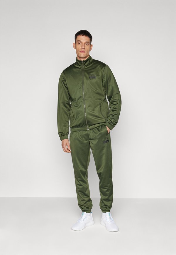 KARTONI JACKET AND PANT SET - Trainingsanzug - khaki