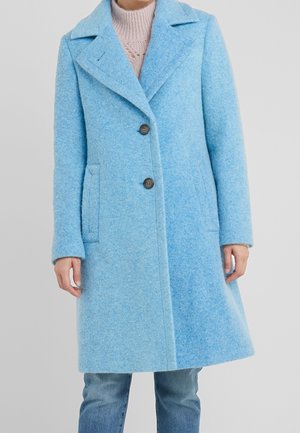 Cappotto classico - blue