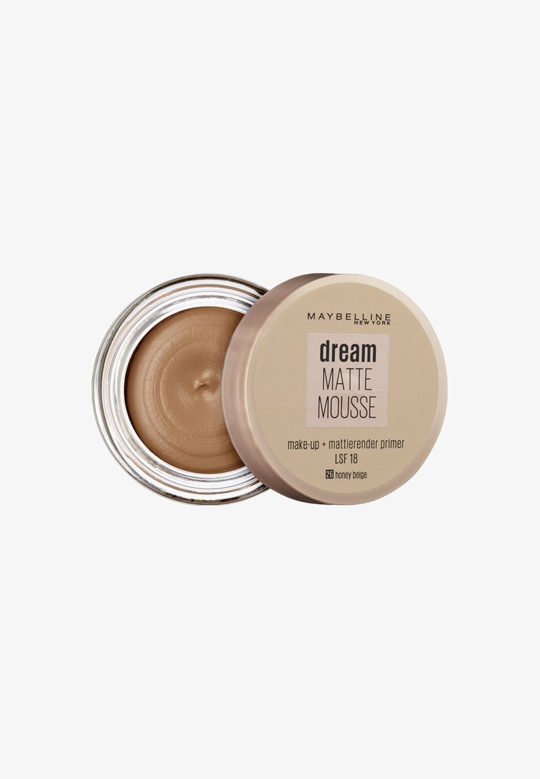 Maybelline New York DREAM MATTE MOUSSE MAKE-UP - Foundation - 26 honey beige
