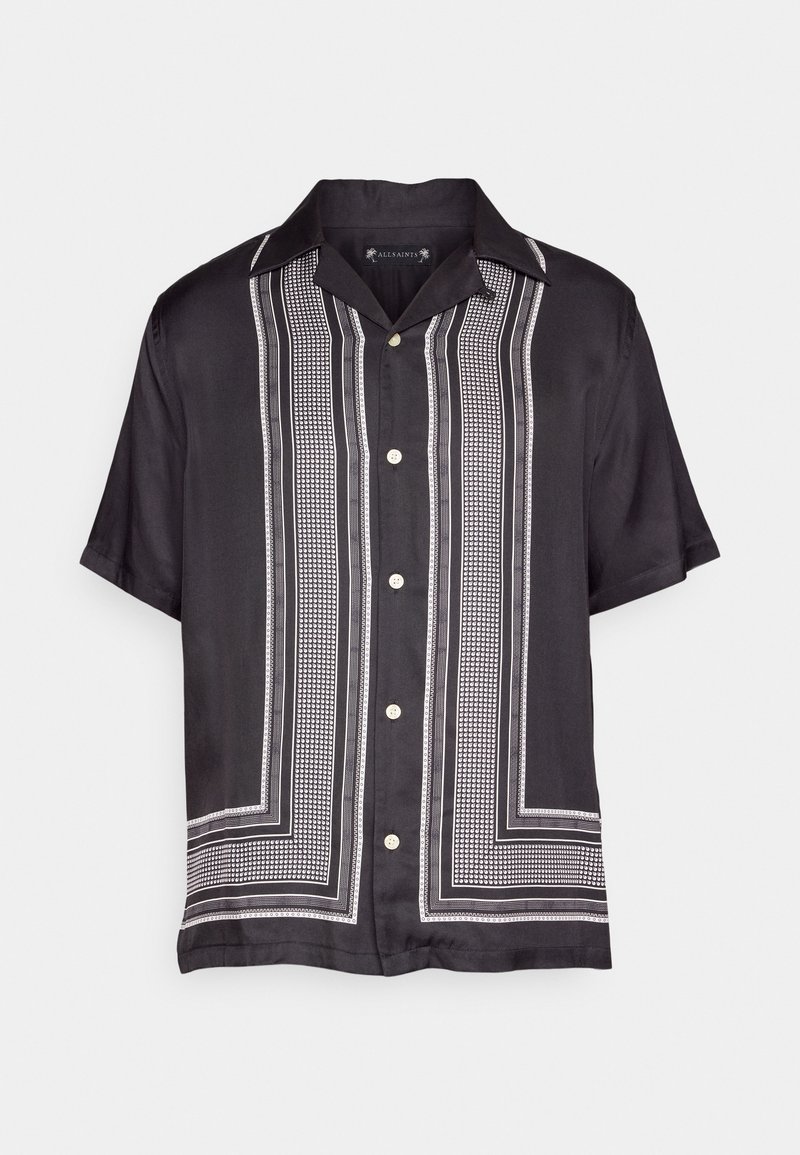 AllSaints Overhemd zwart