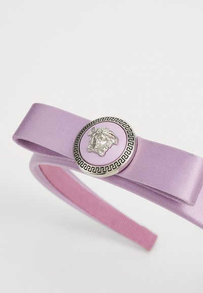 Versace BOW BIGGIE MEDUSA - Hair Styling Accessory - dusty lavender