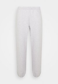 CLASSIC - Pantalon de survêtement - silver chine