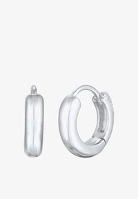 Unausgewählt, silberfarben