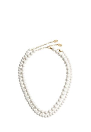 2 PACK - Collana - white