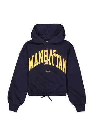 Hoodie - liberty blue