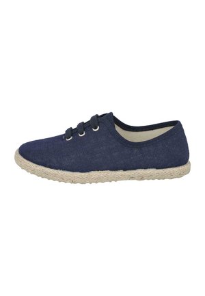Batilas ALPARGATAS NIÑO - Zapatos con cordones - blue