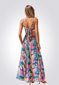 Cupshe Maxi-jurk - multi coloured
