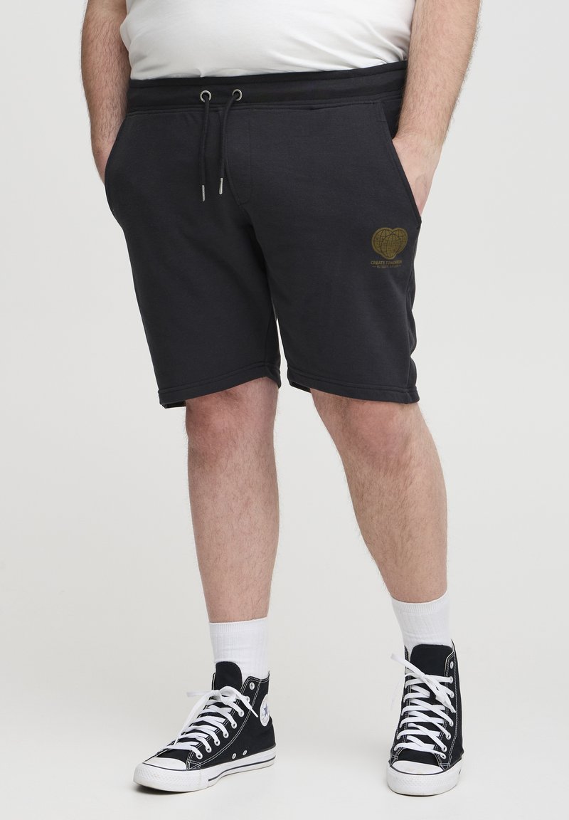 Blend BHSHORTS REGULAR FIT - Shorts - black