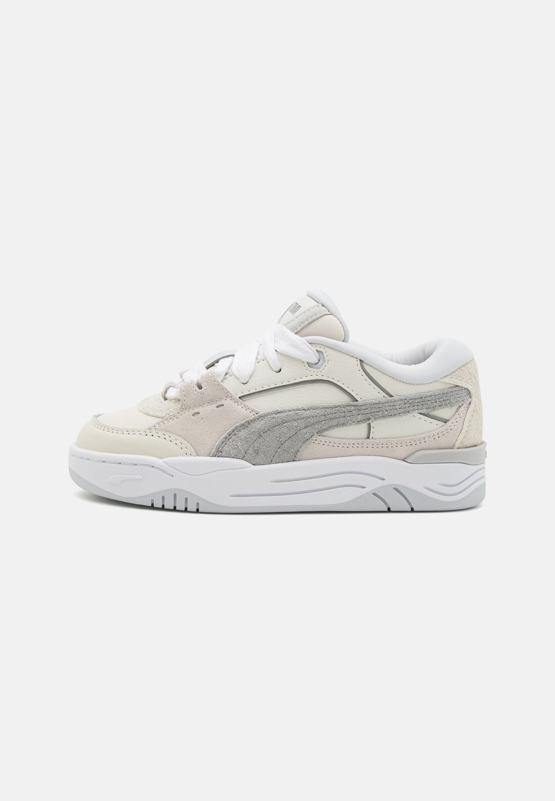 Puma 180 PRM - Čevlji za rolkanje - flat light gray/white