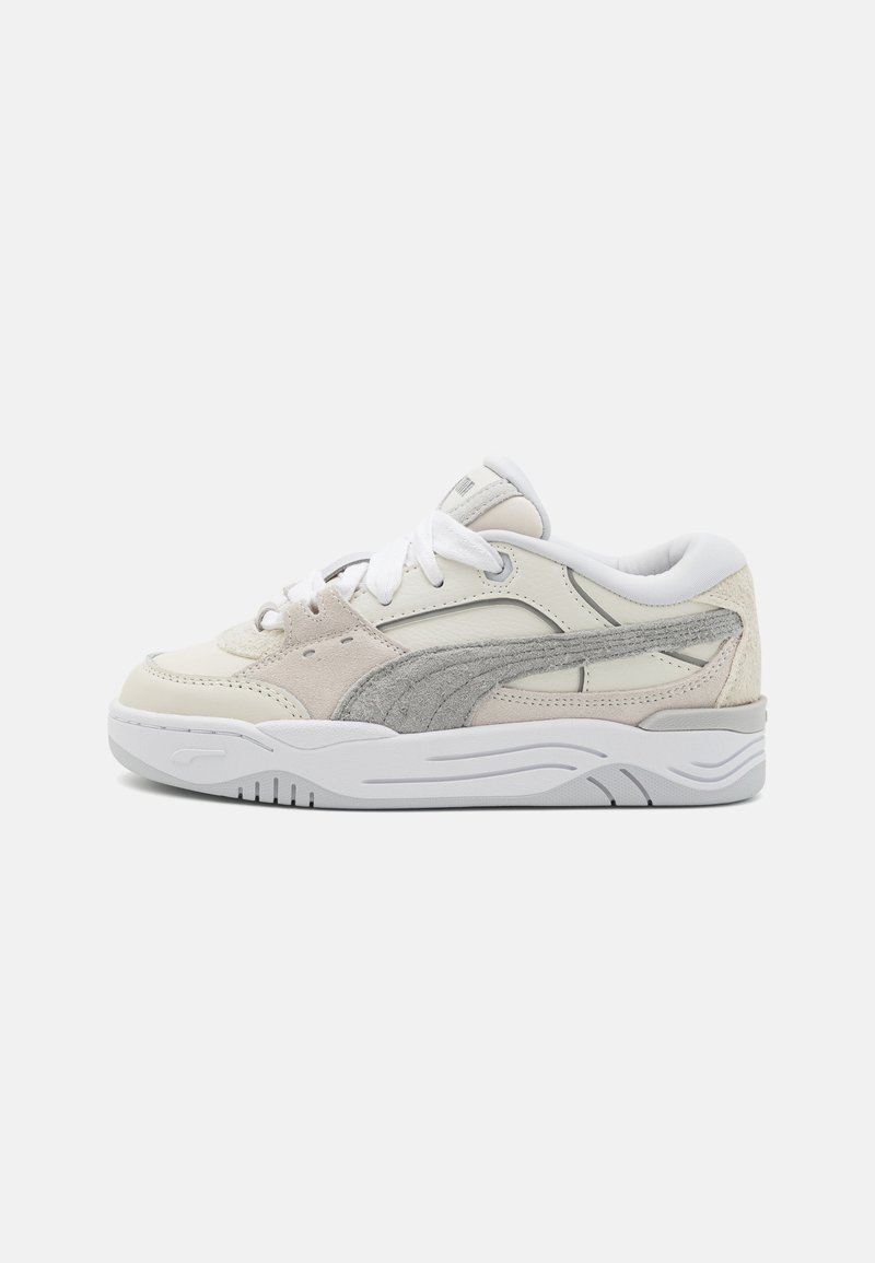 Puma - Sneakers laag - flat light gray/white, Vergroten