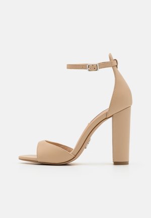 CAPSULE - Sandalen - blush