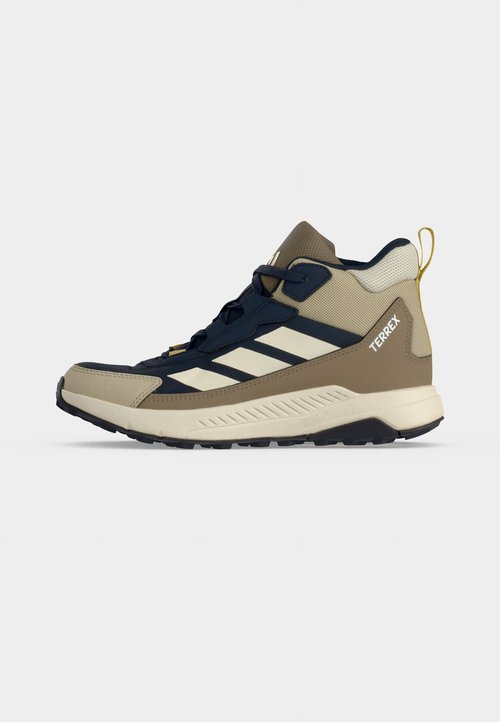 adidas ANYLANDER MID UNISEX - Hiking shoes - legend ink/white/khaki three — foto 2