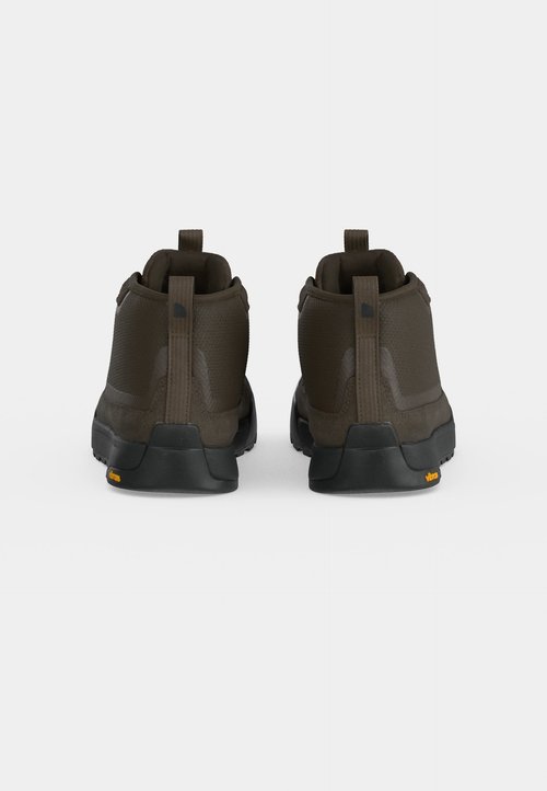 The North Face CLYFFE MID INSULATED WP UNISEX - Trainers - dark chestnut/black — foto 4