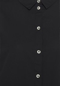 Pieces Camicia - black