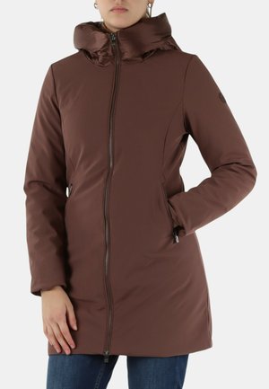 Cappotto invernale - chocolate