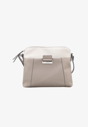 TALKING - Borsa a tracolla - darkgrey
