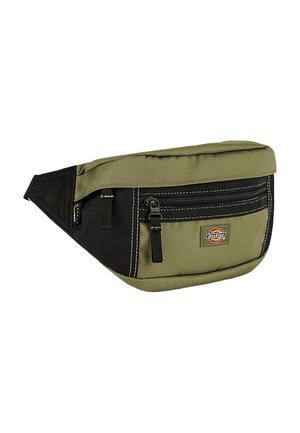 Dickies ASHVILLE POUCH UNISEX - Riñonera - cypress