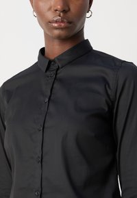 Mos Mosh TILDA SHIRT - Camicia - black