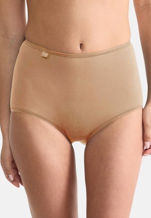 Trusser - beige   schwarz