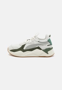 Puma RS-X UNISEX - Tenisky - warm white/myrtle