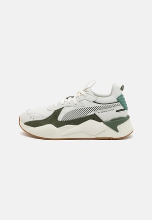 Puma RS-X UNISEX - Tenisky - warm white/myrtle