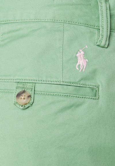 Polo Ralph Lauren STRETCH SLIM FIT CHINO TROUSER - Chinos - outback green