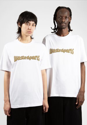 Wasted Paris UNISEX biały