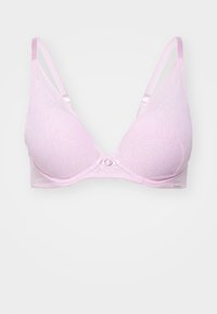 PUSH UP - „Push-up” grudnjak - light lavend