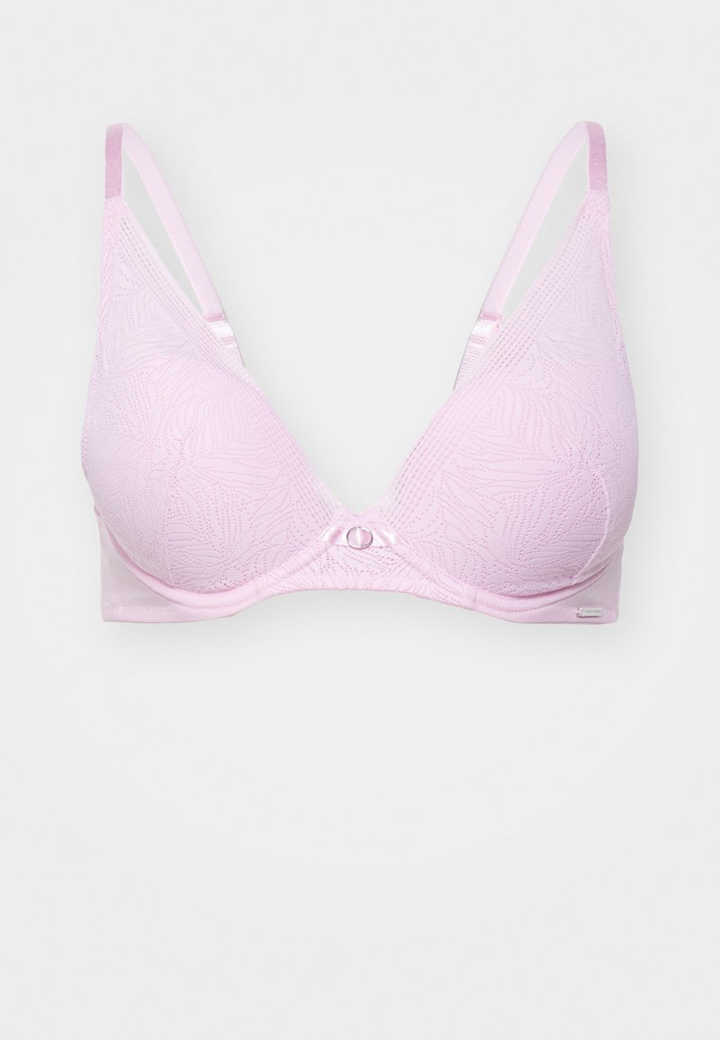 Lascana Push-up BH roze