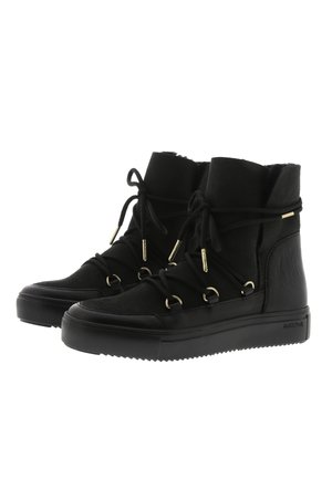 Vinterstøvler - black