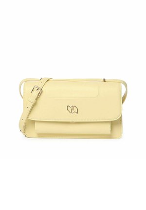 A SPALLA PRESTIGE - Umhängetasche - giallo