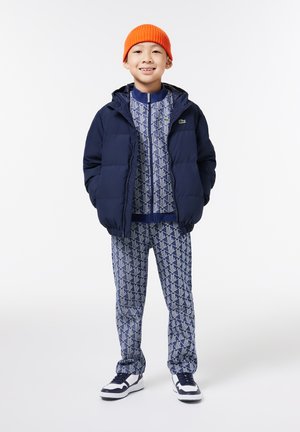 Lacoste, BLOUSON CORE ESSENTIALS - Veste d'hiver - navy blue