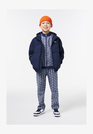 Lacoste, BLOUSON CORE ESSENTIALS - Veste d'hiver - navy blue