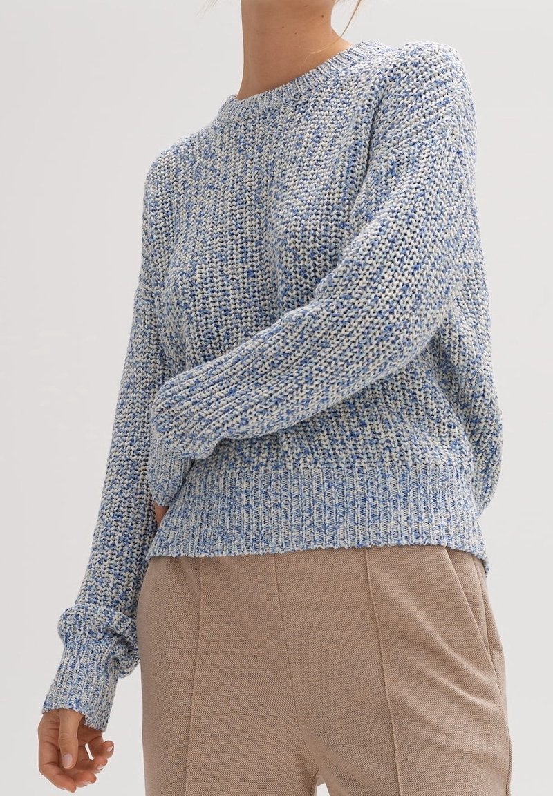 OPUS Maglione - blue
