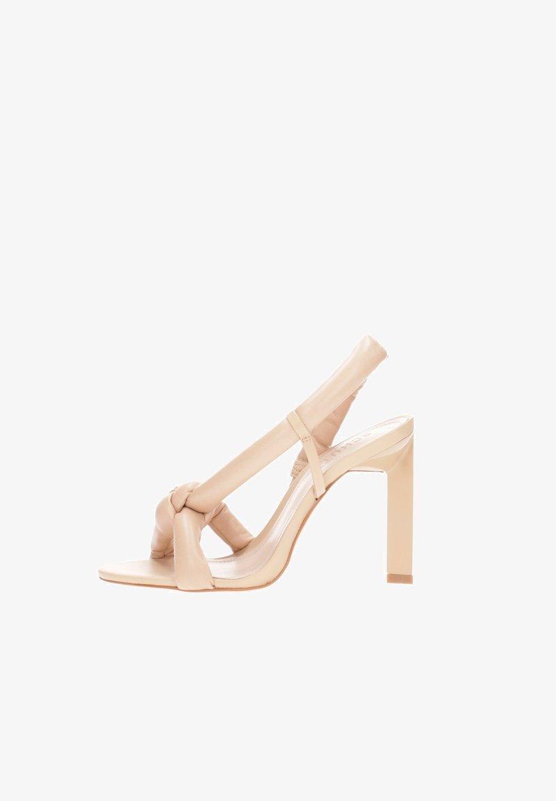 Schutz Sandali con tacco - nude