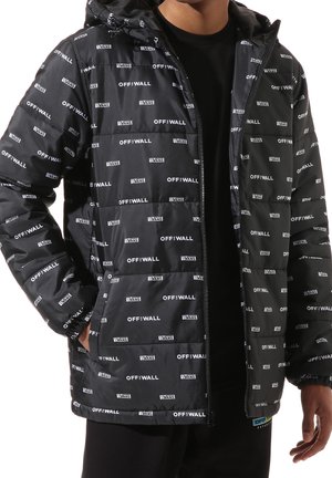 Talvitakki - multi-coloured