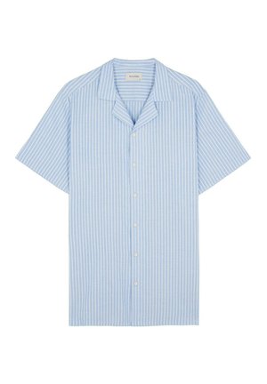 Chemise - white stripes