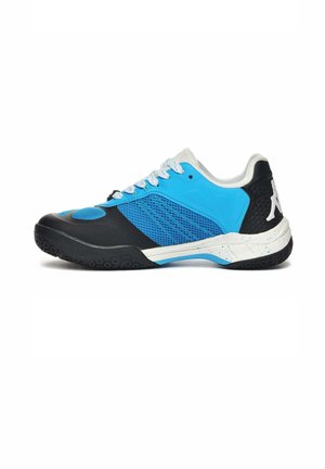 Scarpe da padel - blue turkis-white-black