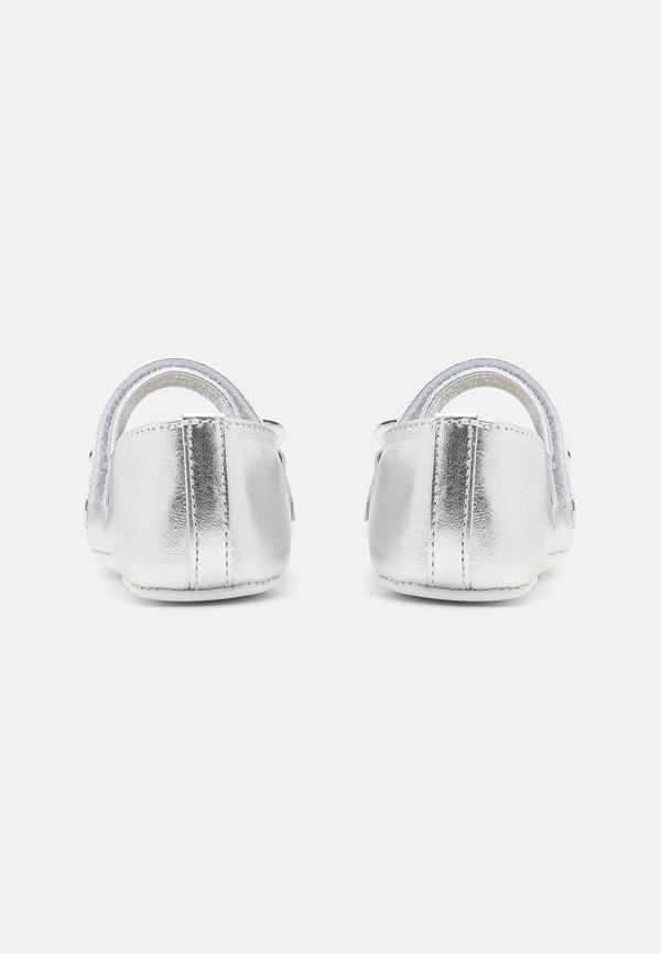 Krabbelschuh – silver