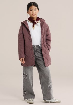 WE Fashion, - Płaszcz zimowy