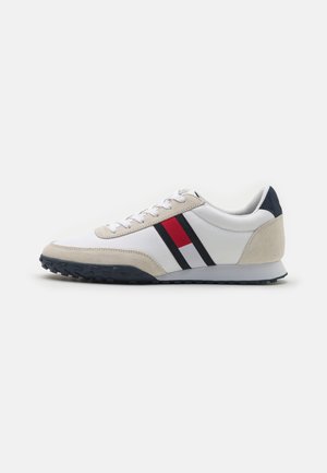 PROFILE MIX RUNNER RETRO - Zapatillas - white