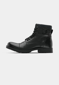 JFWALBANY - Cowboystøvletter - anthracite