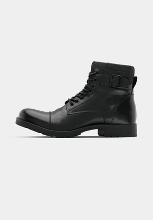 Jack & Jones, JFWALBANY - Stivaletti texani / biker - anthracite
