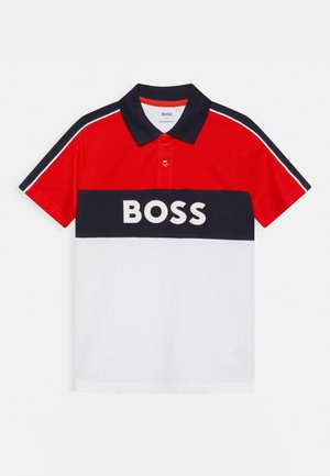 SHORT SLEEVE - Shorts - bright red