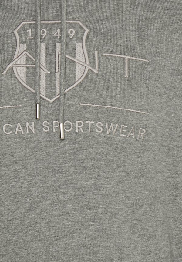 TONAL SHIELD HOODIE - Hoodie4