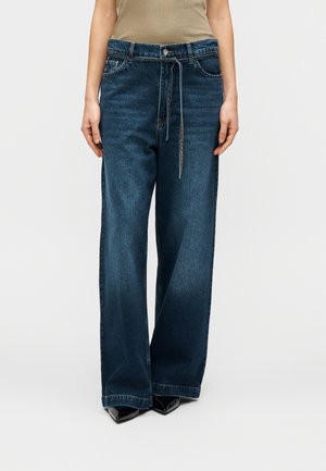 ELIJAH - Leveälahkeiset - medium blue