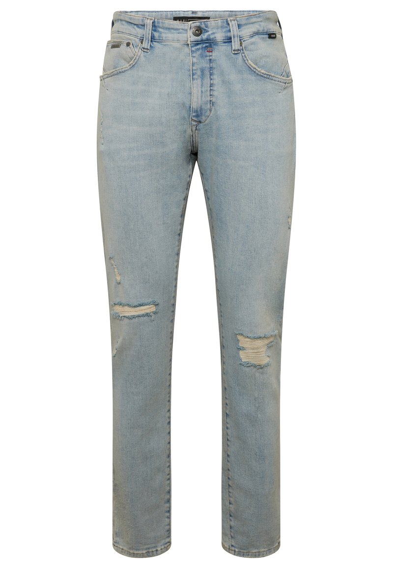 mavi Straight leg jeans blauw