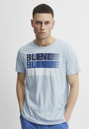 Blend TEE - T-shirt print - celestial blue